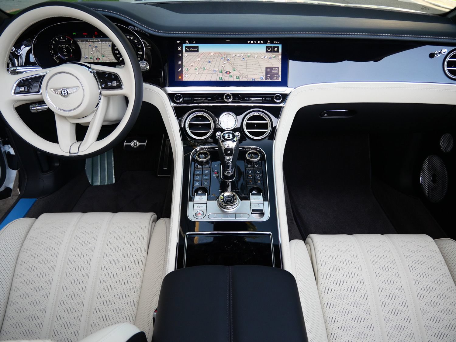 New 2026 Bentley Continental GT Mulliner AWD/4WD image 4