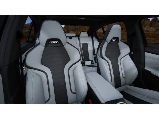 New 2027 BMW M3 w/ Executive Package RWD image 11