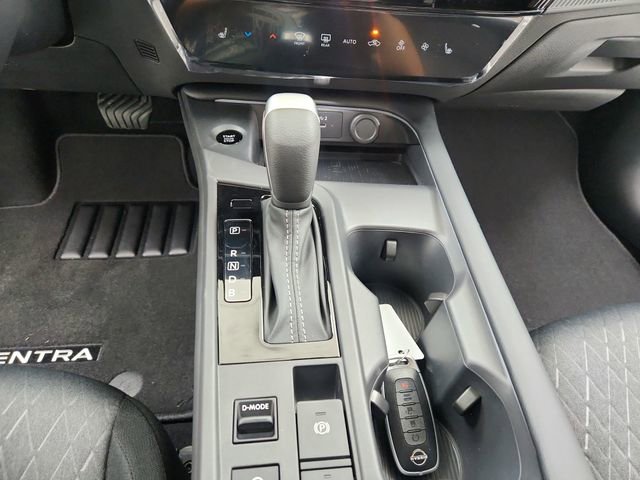 New 2026 Nissan Sentra SV w/ SV Convenience Package image 24