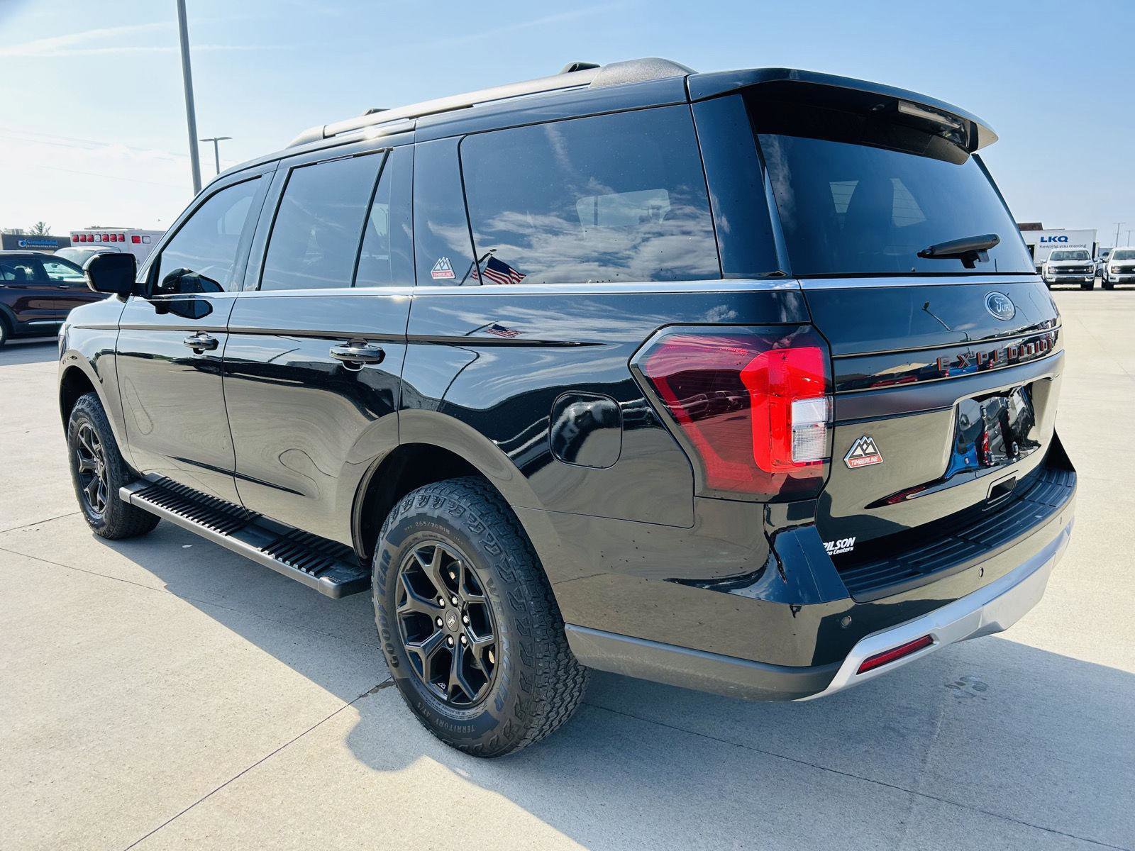 Used 2022 Ford Expedition Timberline AWD/4WD image 45