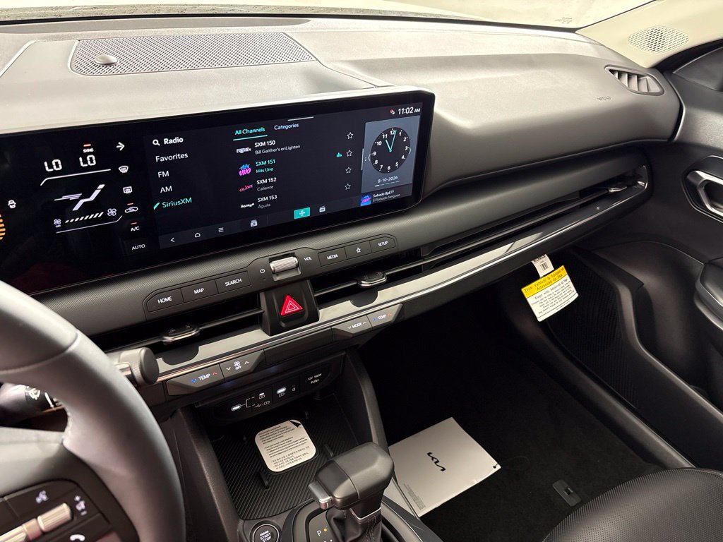 New 2026 Kia K4 GT-Line Turbo FWD image 29