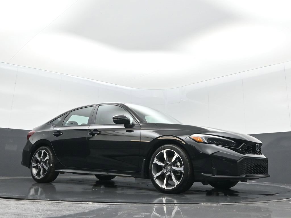 Certified 2025 Honda Civic Sport Touring image 26