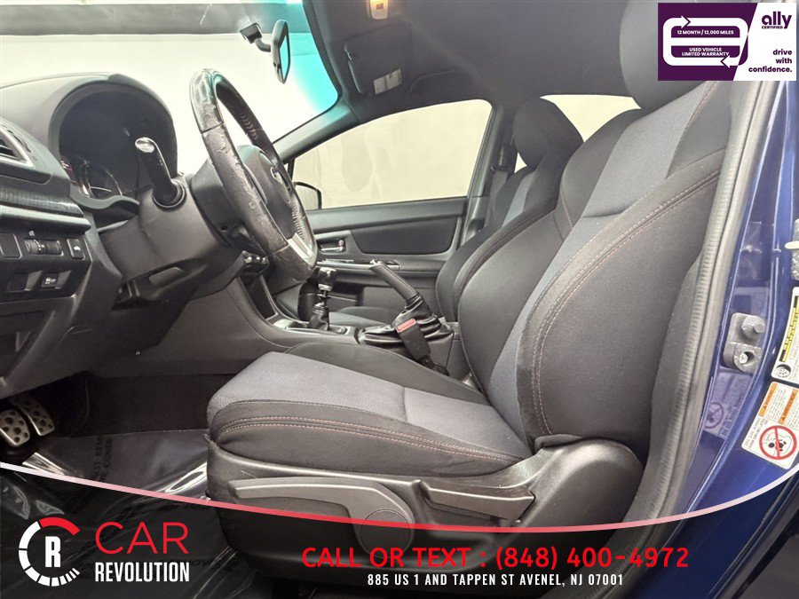 Used 2017 Subaru WRX AWD/4WD image 13