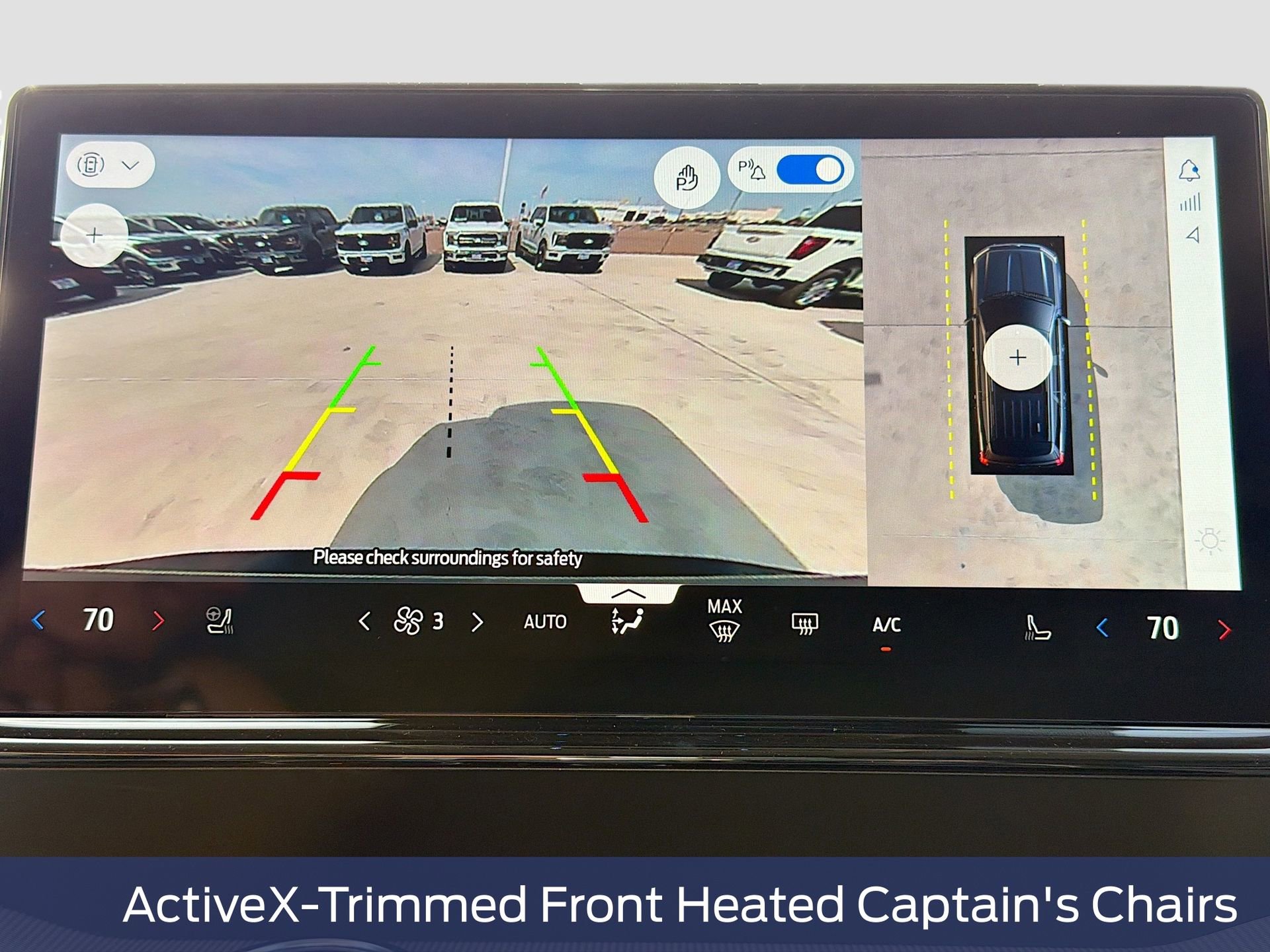 New 2026 Ford Expedition Active image 21