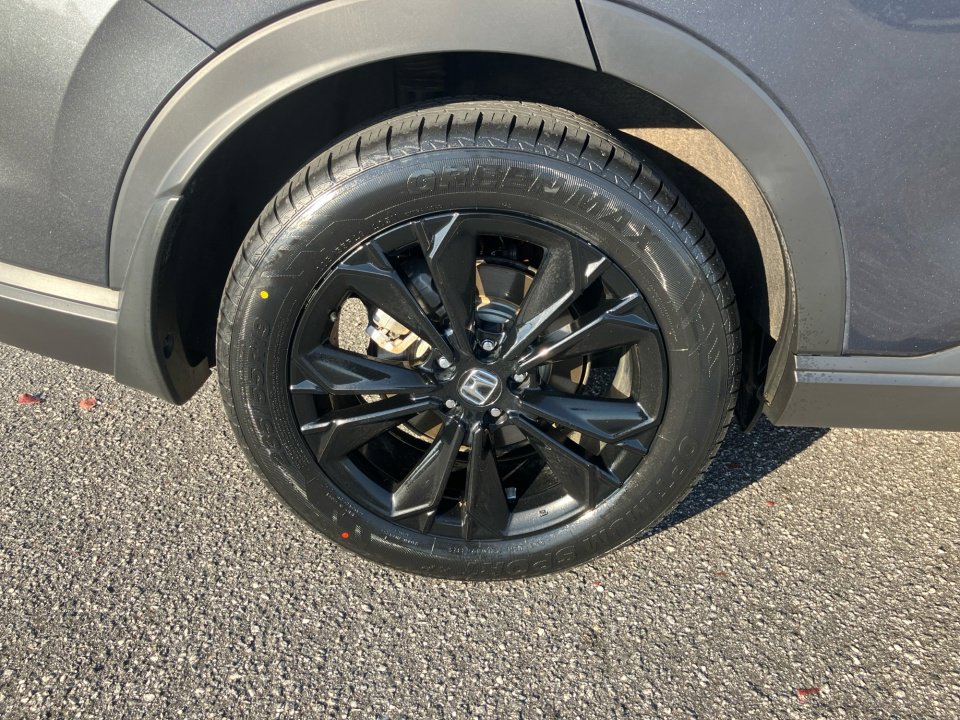 Certified 2024 Honda CR-V Sport Touring image 27