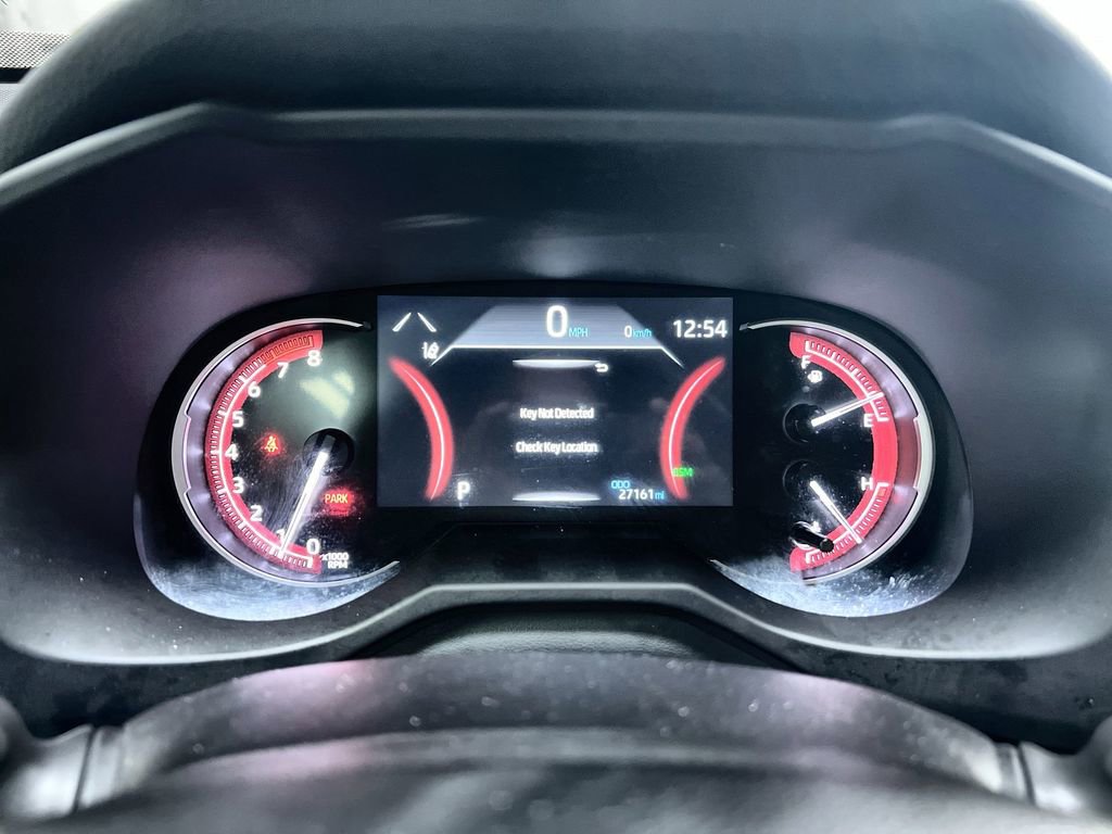 Used 2025 Toyota RAV4 XLE image 17