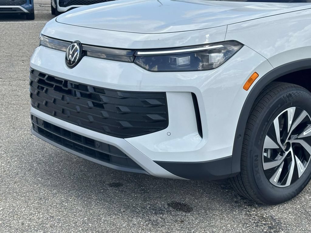 New 2026 Volkswagen Tiguan S AWD/4WD image 6