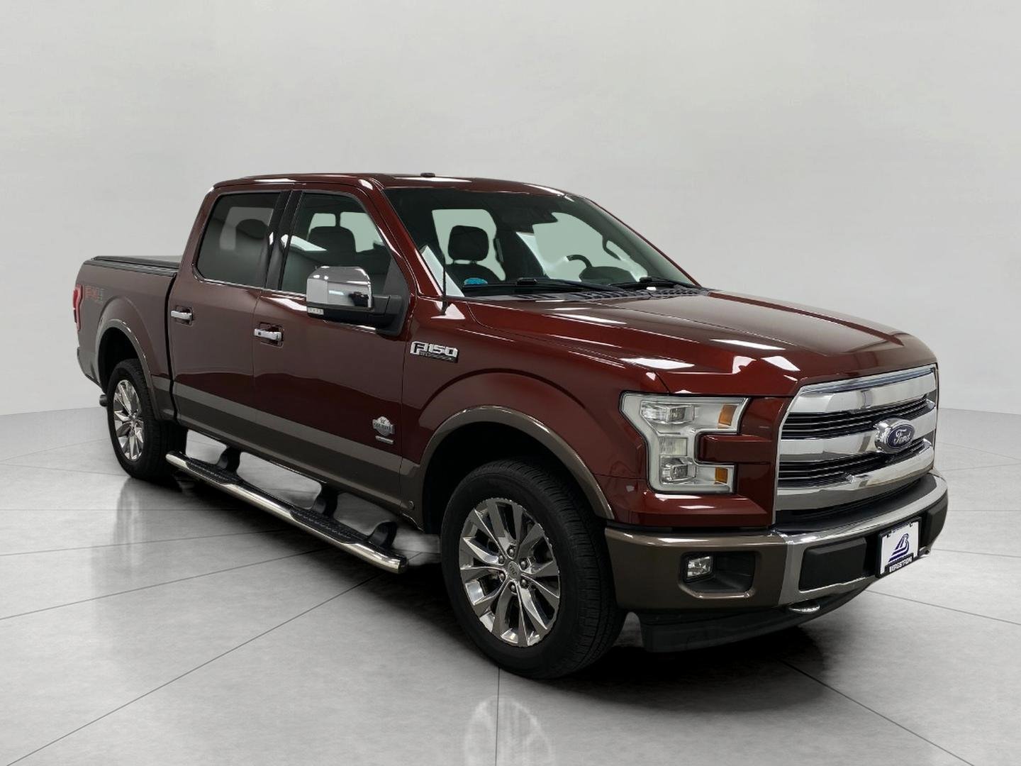 Used 2017 Ford F150 King Ranch w/ Equipment Group 601A Luxury