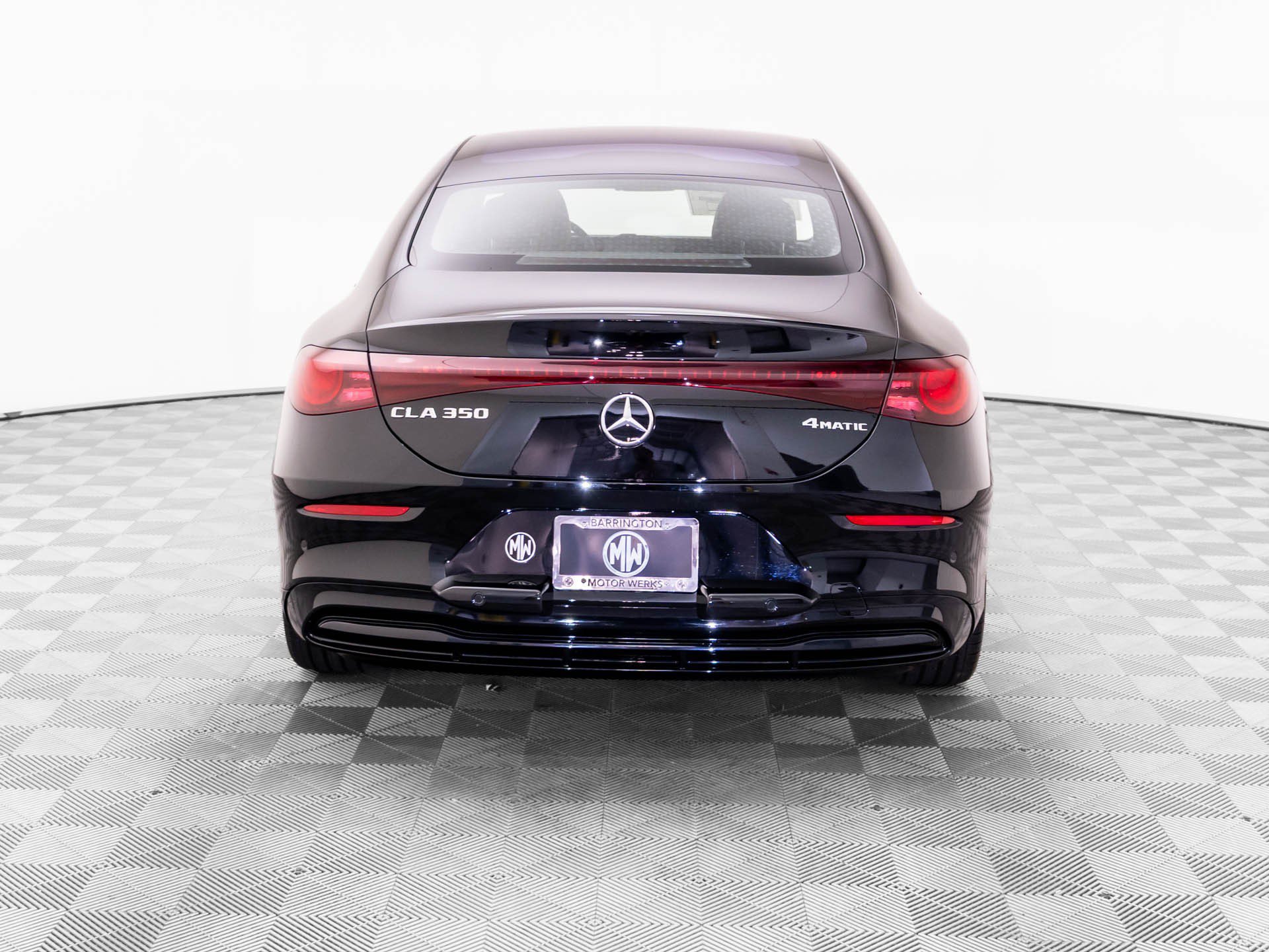 New 2027 Mercedes-Benz CLA 350 image 4