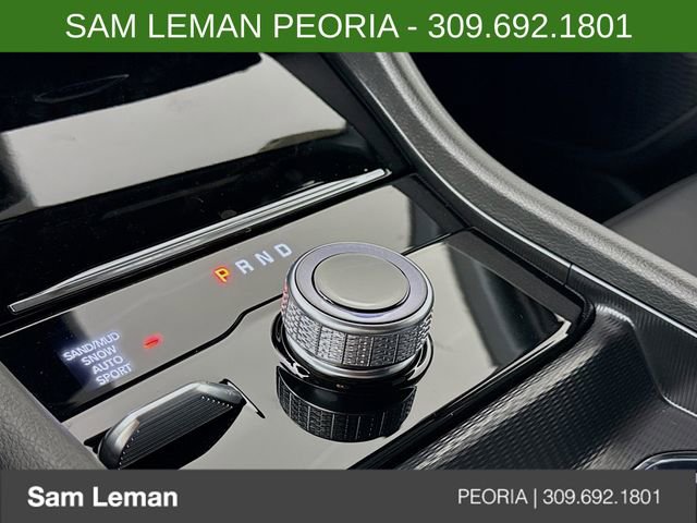 New 2026 Jeep Grand Cherokee L Limited image 17