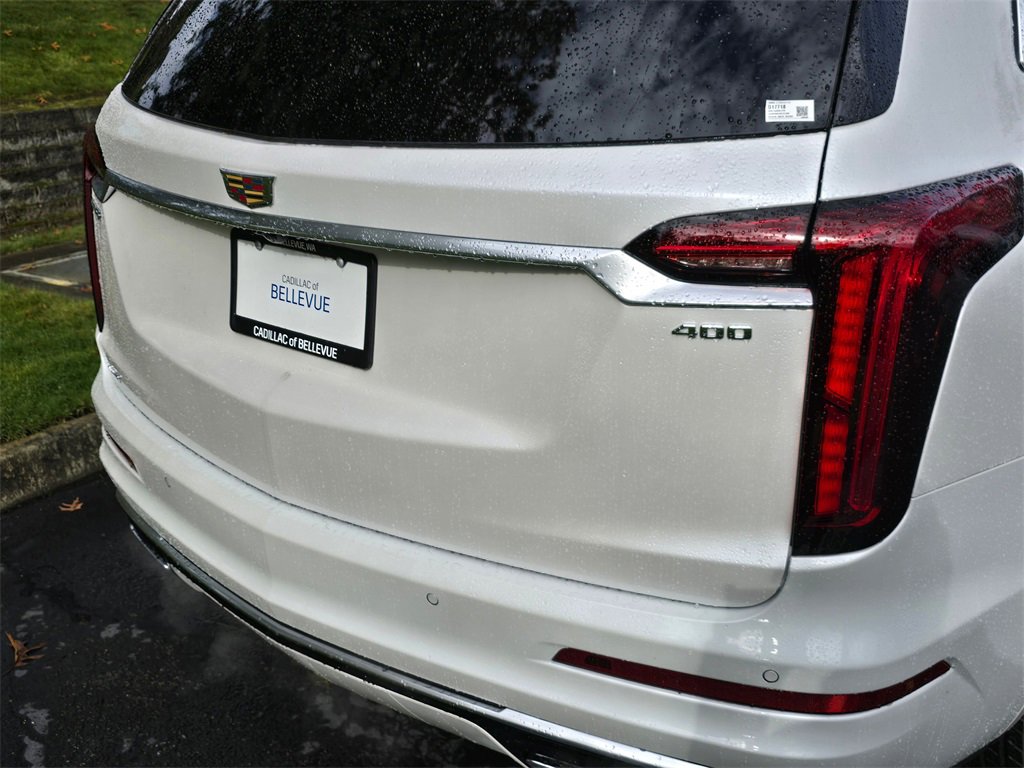 New 2025 Cadillac XT6 Premium Luxury image 15