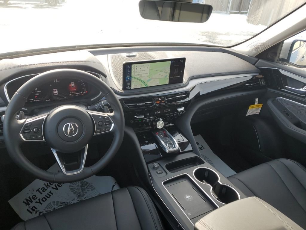 Used 2026 Acura MDX SH-AWD image 25