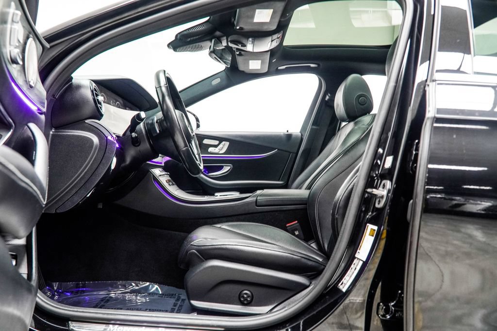 Used 2023 Mercedes-Benz E 350 4MATIC Sedan image 39