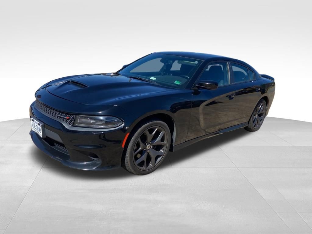 Used 2019 Dodge Charger GT video 2