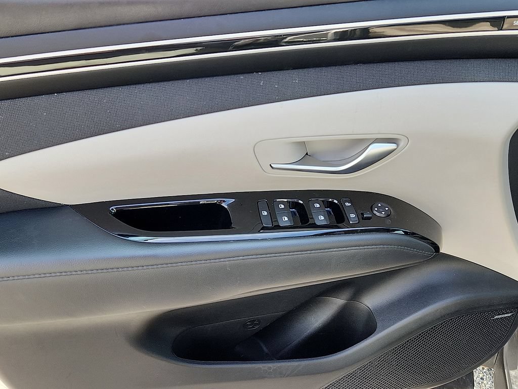 Used 2024 Hyundai Tucson Limited FWD image 12