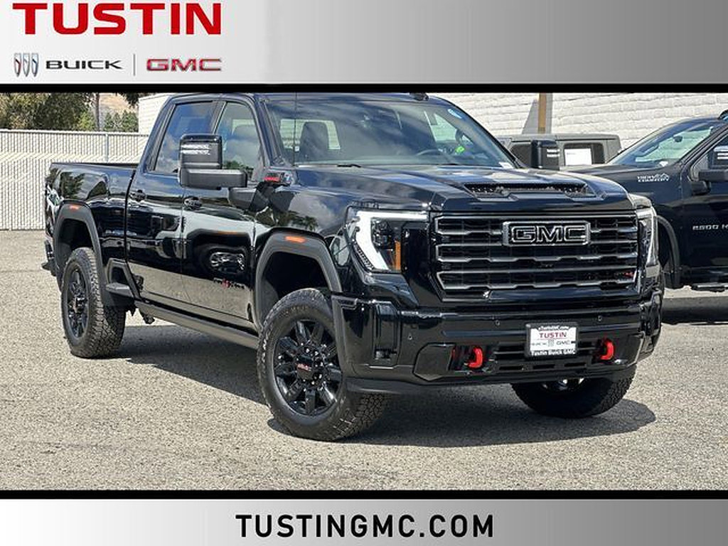 New 2026 GMC Sierra 2500 AT4 w/ AT4 Premium Plus Package AWD/4WD image 1
