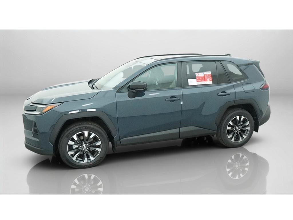 New 2026 Toyota RAV4 Limited AWD/4WD image 2