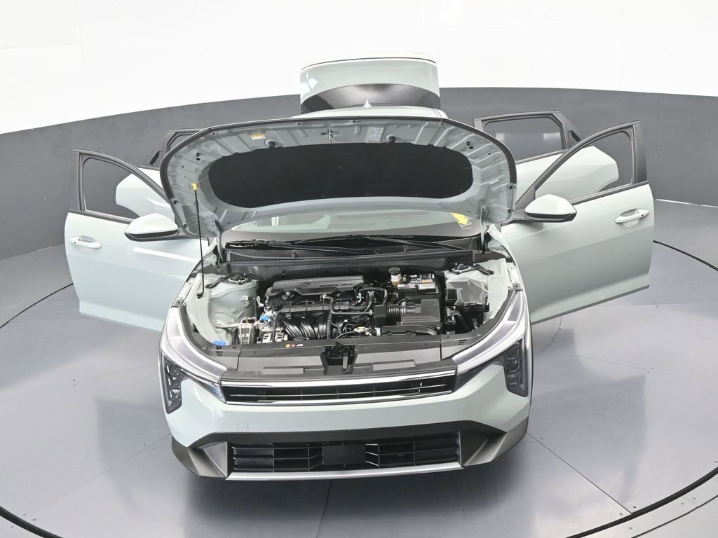 Used 2025 Kia K4 EX image 71