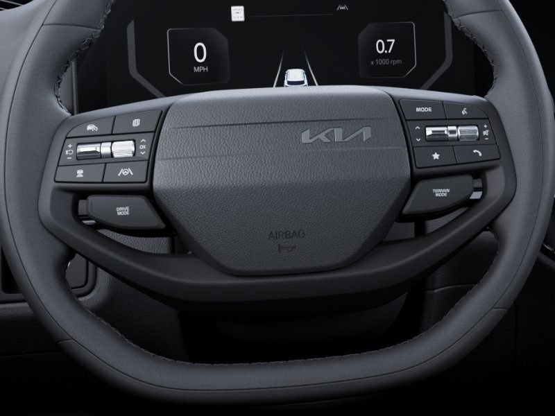 New 2027 Kia Sportage X-Line AWD/4WD image 22