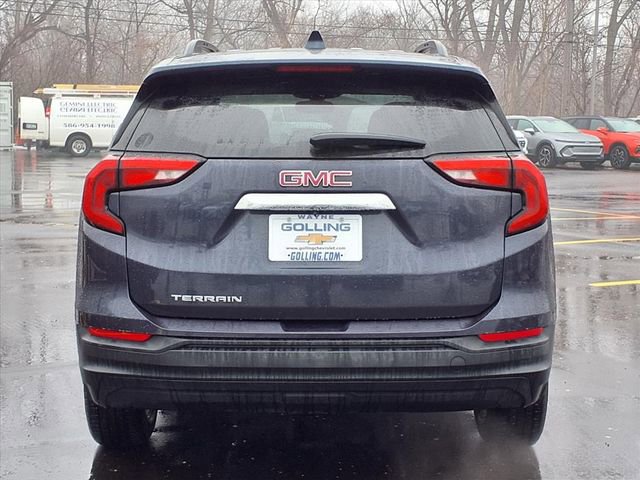 Used 2019 GMC Terrain SLE w/ Driver Convenience Package image 22