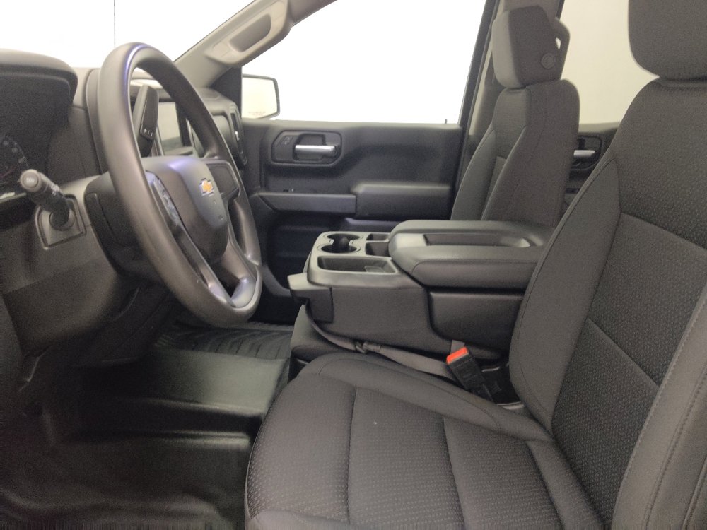 Used 2023 Chevrolet Silverado 1500 W/T w/ WT Value Package RWD image 17