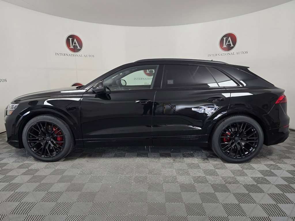 New 2026 Audi SQ8 Prestige image 6