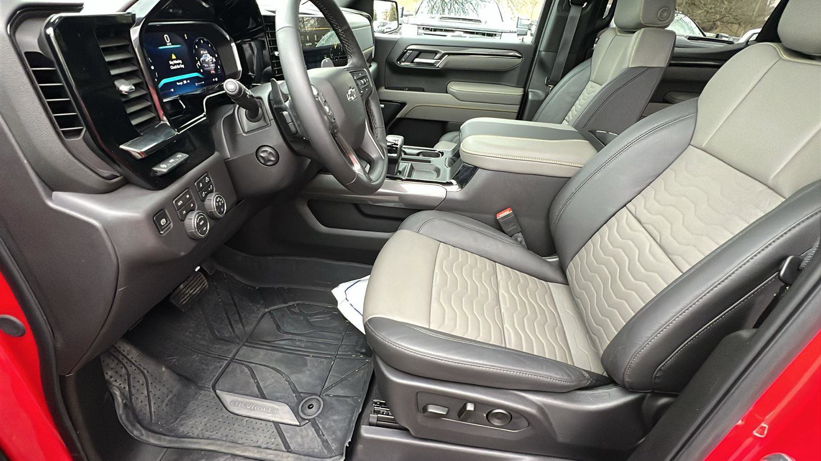 New 2026 Chevrolet Silverado 1500 ZR2 AWD/4WD image 13