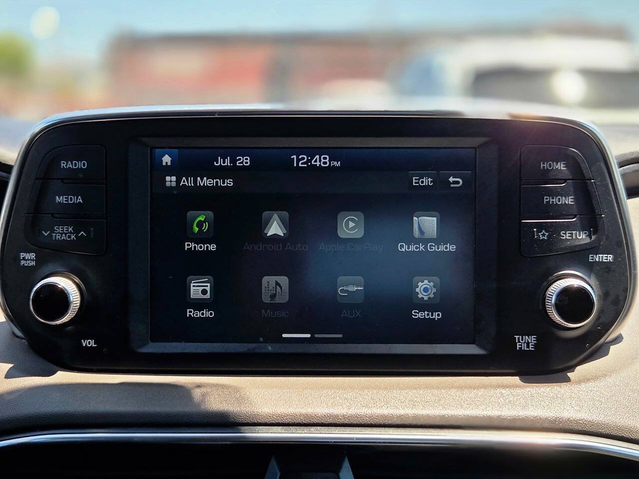 Used 2019 Hyundai Santa Fe SE AWD/4WD image 18