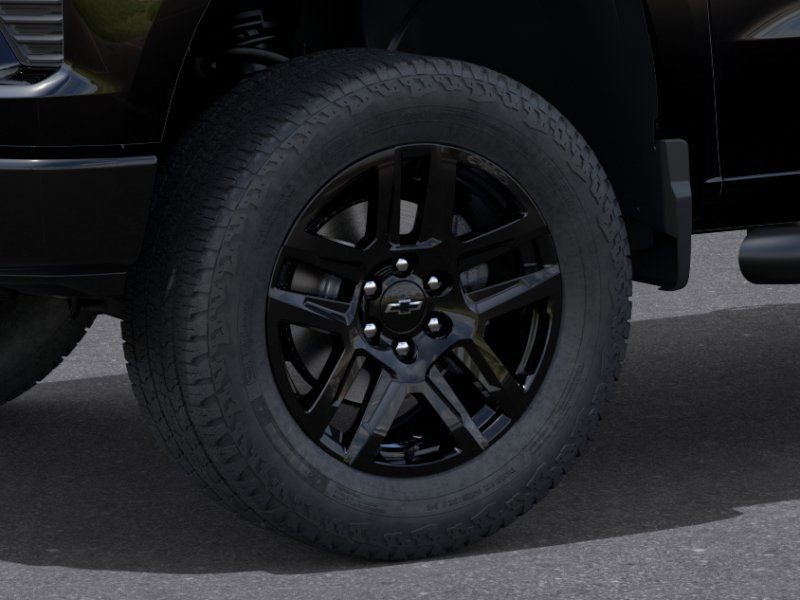 New 2026 Chevrolet Silverado 1500 LT Trail Boss w/ LPO, Dark Essentials Package AWD/4WD image 49