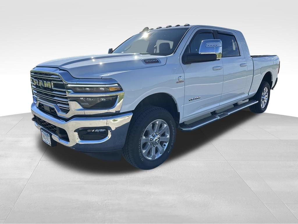 Used 2026 RAM 3500 Laramie AWD/4WD image 7