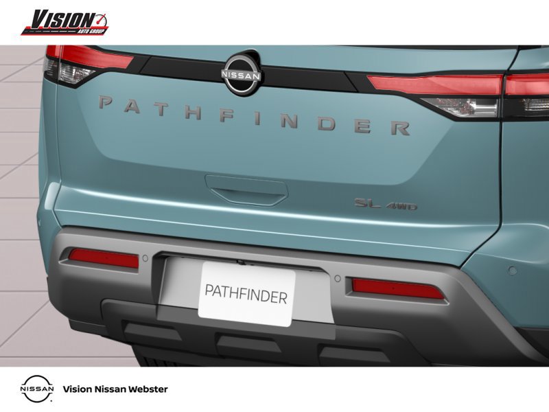 New 2026 Nissan Pathfinder SL AWD/4WD image 15