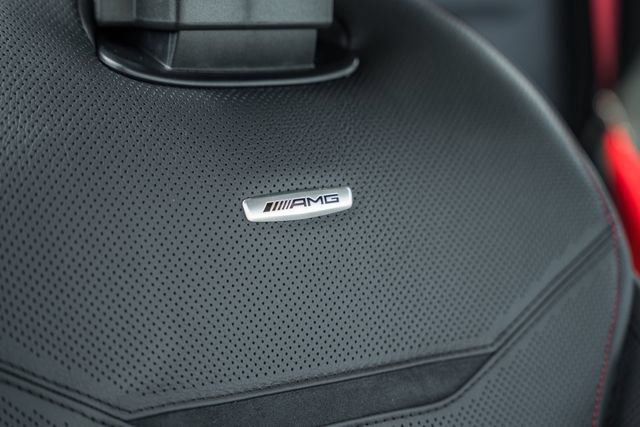 New 2026 Mercedes-Benz C 43 AMG 4MATIC Sedan image 40