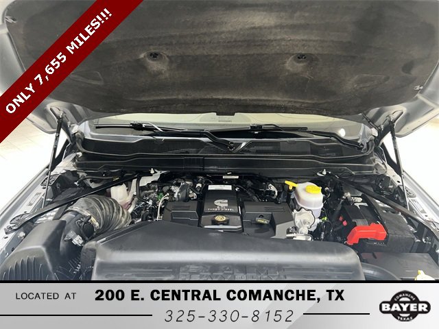 Used 2024 RAM 3500 Limited w/ Towing Technology Group image 35