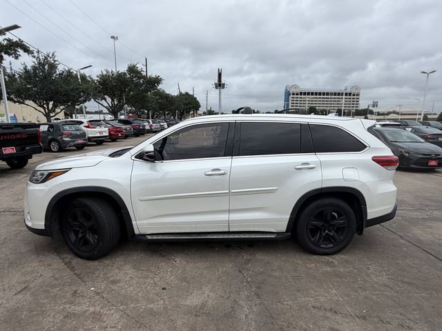 Used 2018 Toyota Highlander Limited Platinum AWD/4WD image 8