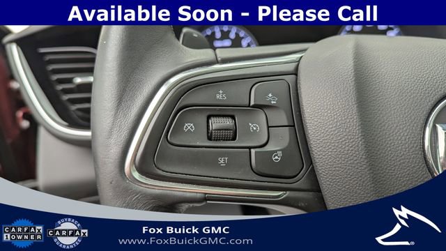 Certified 2023 Buick Envision Avenir AWD/4WD image 25