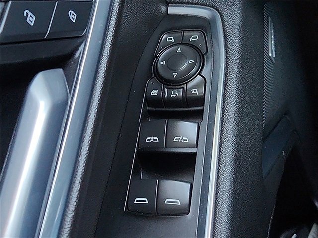 Certified 2025 Chevrolet Silverado 2500 LTZ w/ LTZ Convenience Package image 22