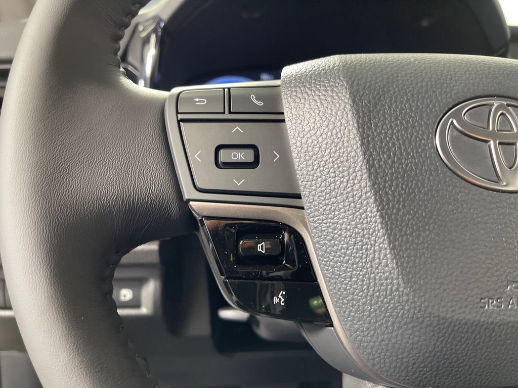 New 2026 Toyota Camry XLE AWD/4WD image 28