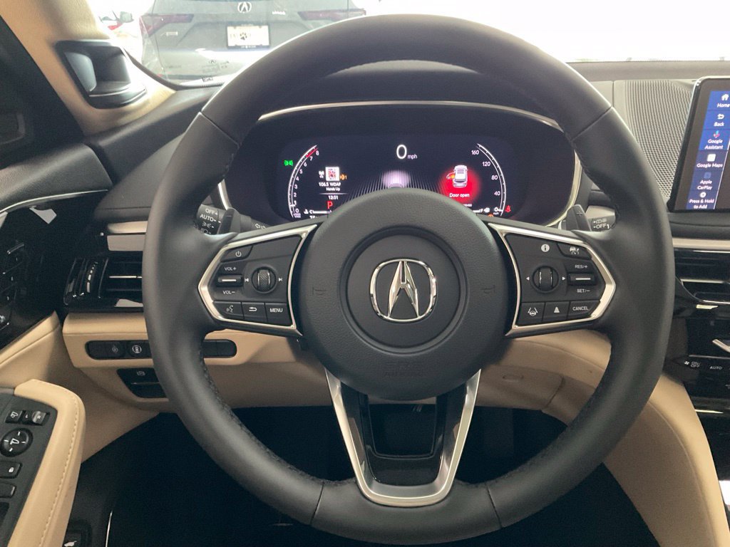 New 2026 Acura MDX w/ Technology Package AWD/4WD image 9