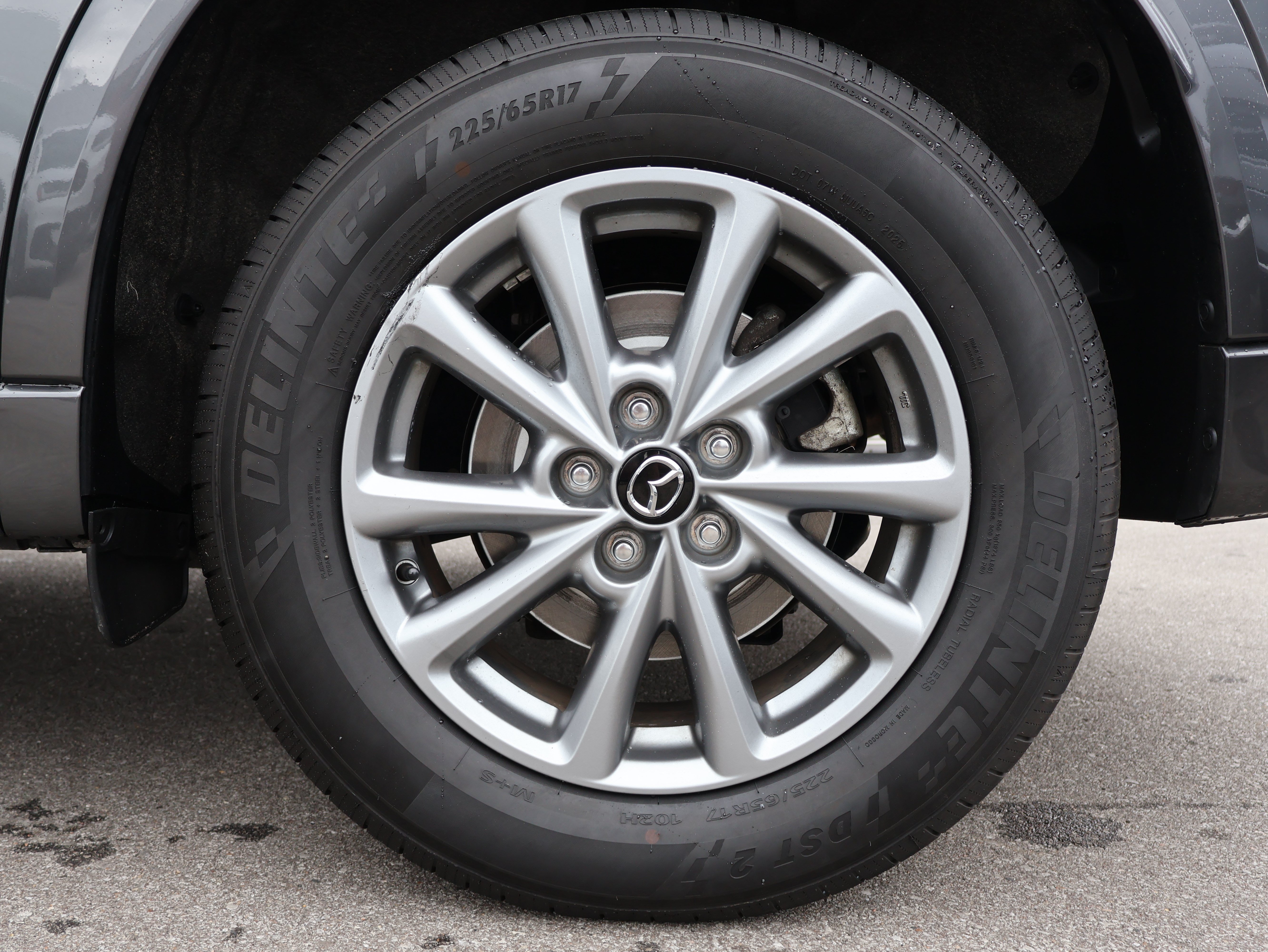 Used 2025 MAZDA CX-5 AWD 2.5 S w/ Preferred Package image 28