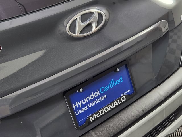 Certified 2023 Hyundai Kona SEL AWD/4WD image 10