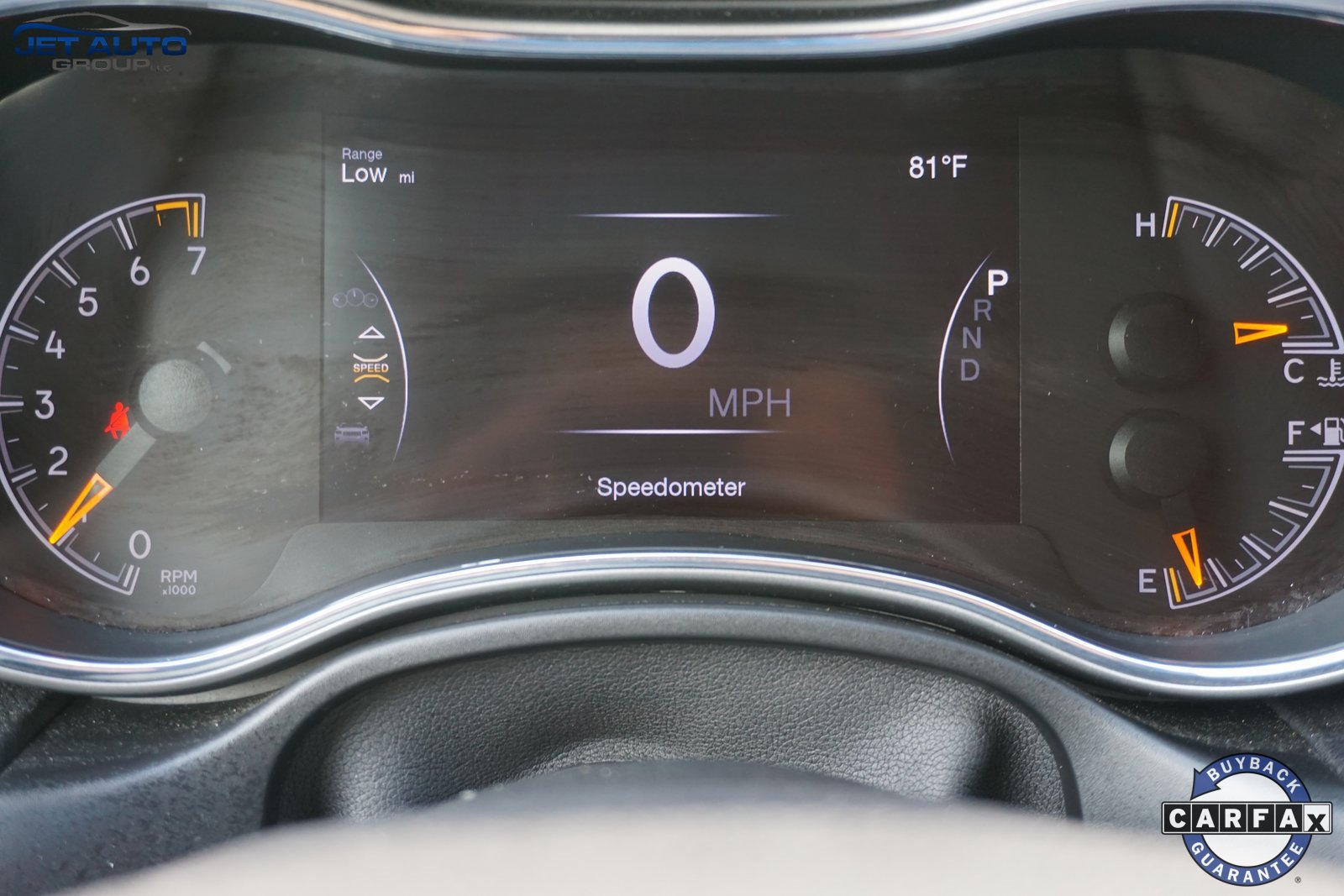 Used 2018 Jeep Grand Cherokee Limited image 45