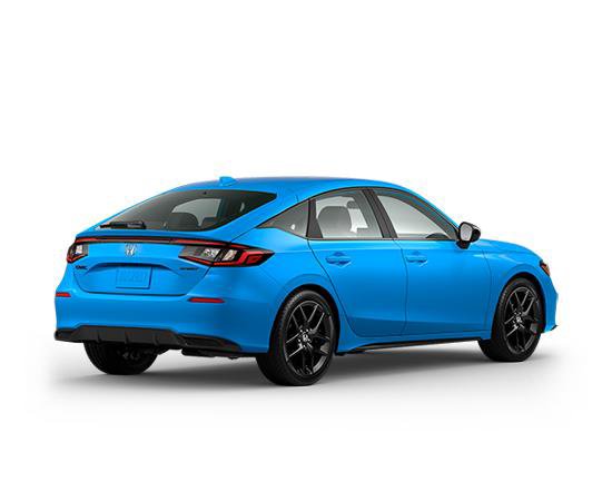 New 2026 Honda Civic Sport image 2