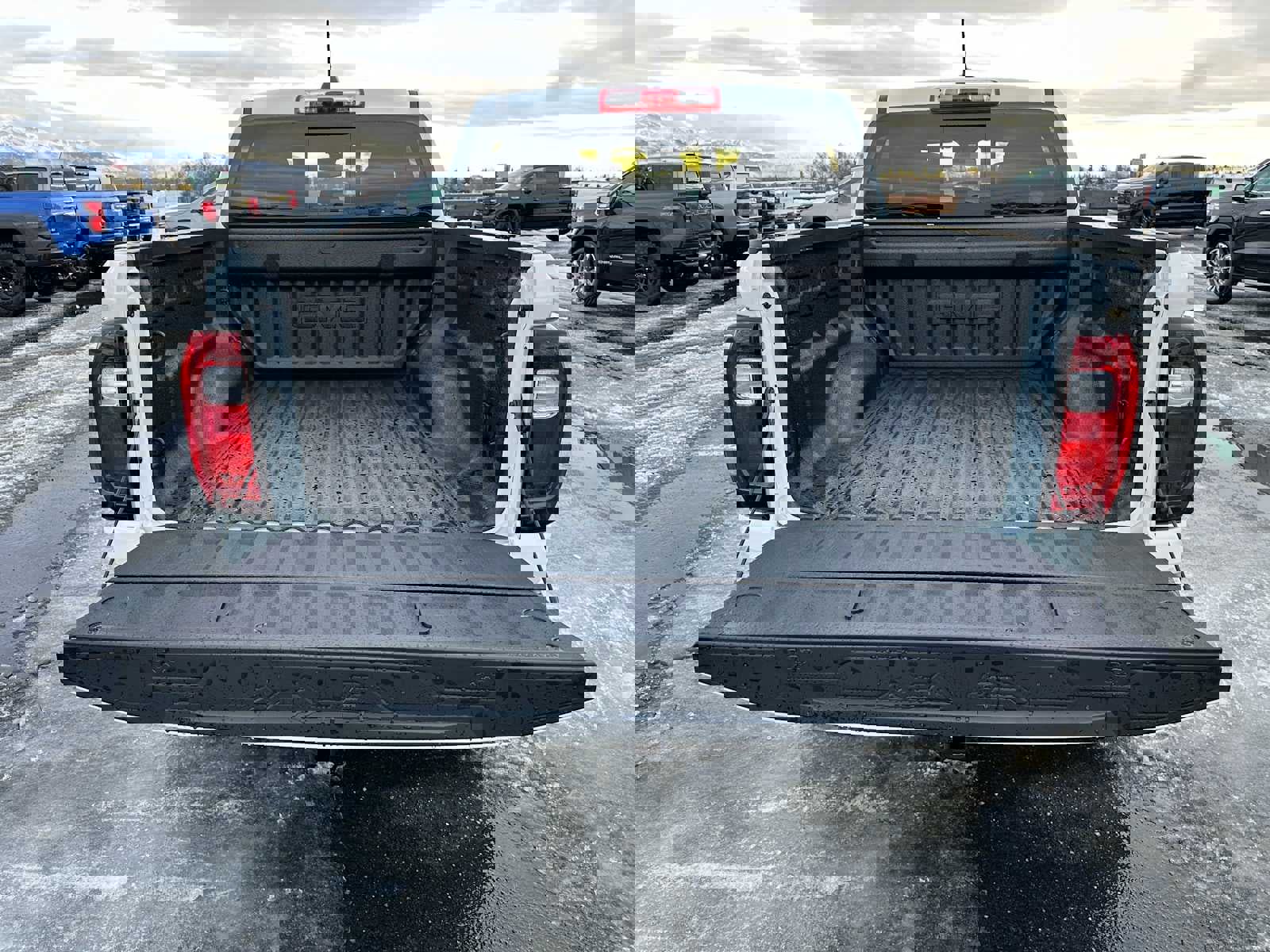 New 2026 GMC Canyon AT4X image 14