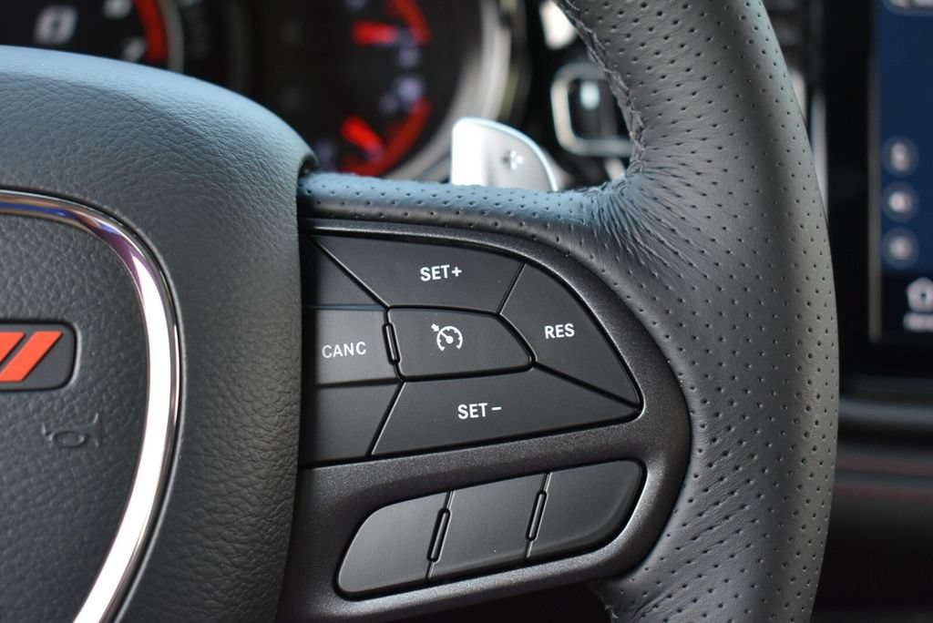New 2026 Dodge Durango R/T w/ Blacktop Package AWD/4WD image 20