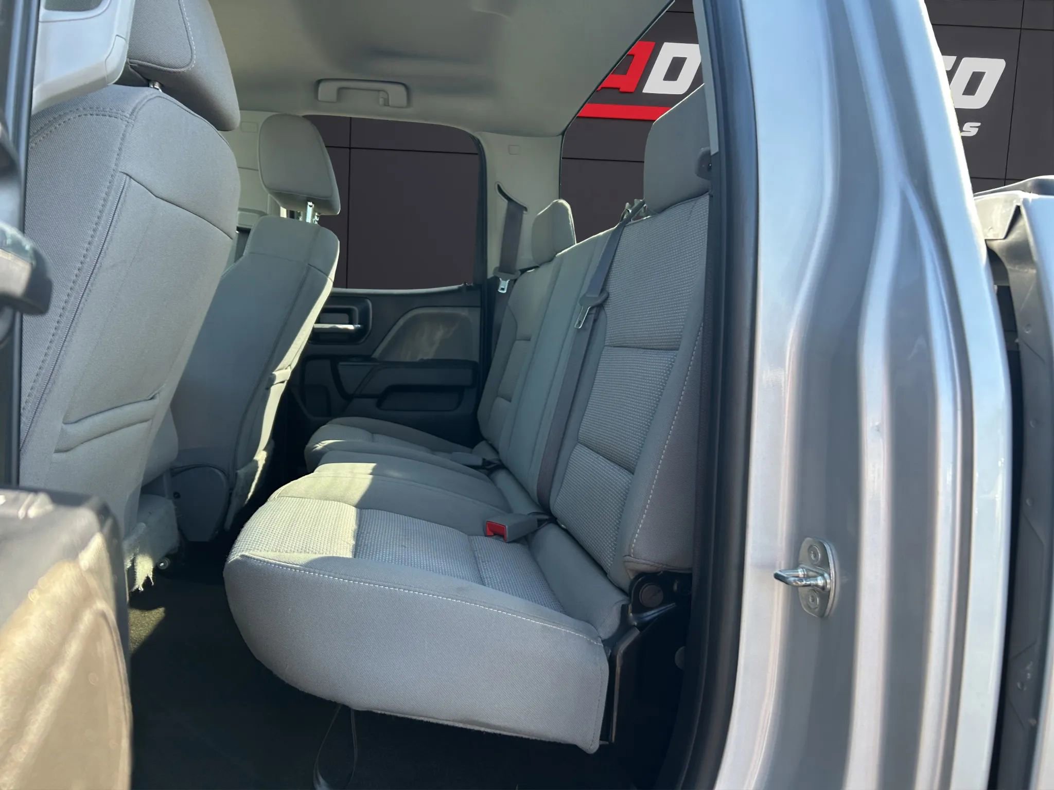 Used 2017 Chevrolet Silverado 1500 Custom w/ Custom Convenience Package image 10