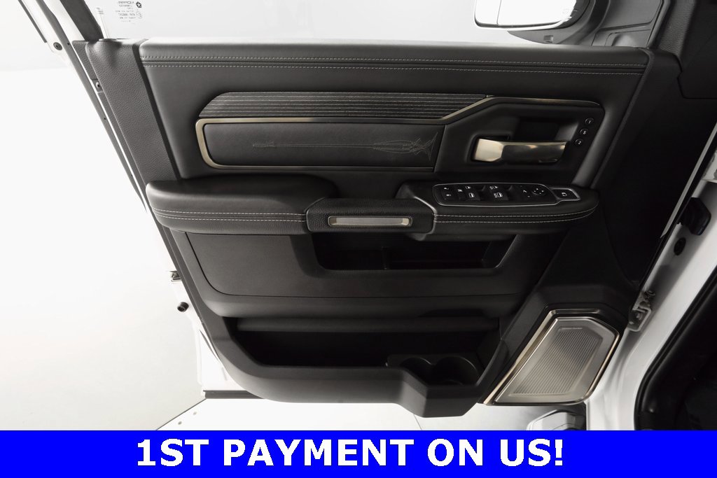 Used 2019 RAM 2500 Limited image 19