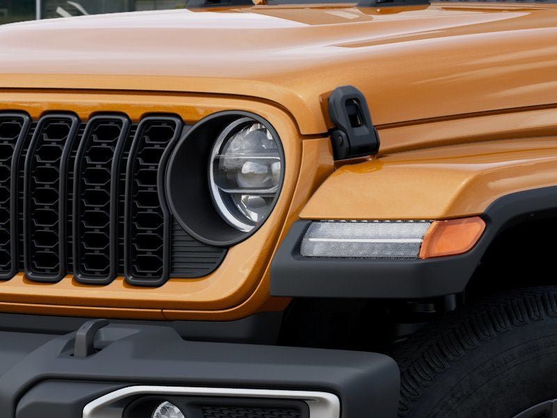 New 2026 Jeep Gladiator Sport AWD/4WD image 10