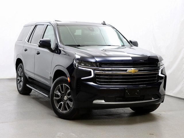 Used 2021 Chevrolet Tahoe LT w/ LT Signature Package image 1