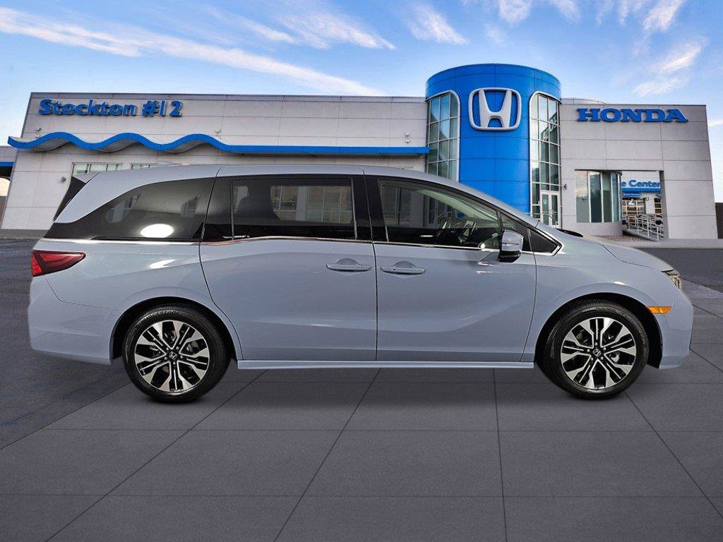 New 2027 Honda Odyssey Elite image 6