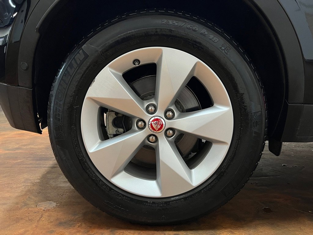Used 2021 Jaguar E-PACE image 12